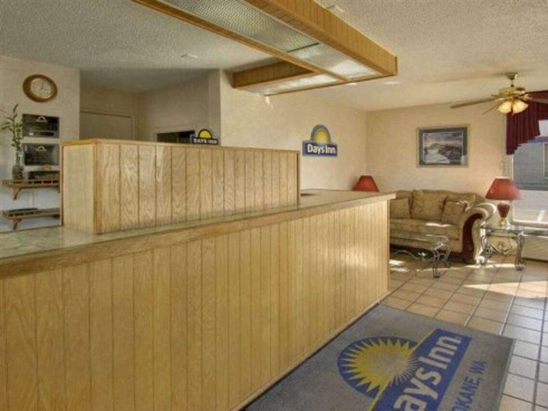 Days Inn Spokane Exterior photo