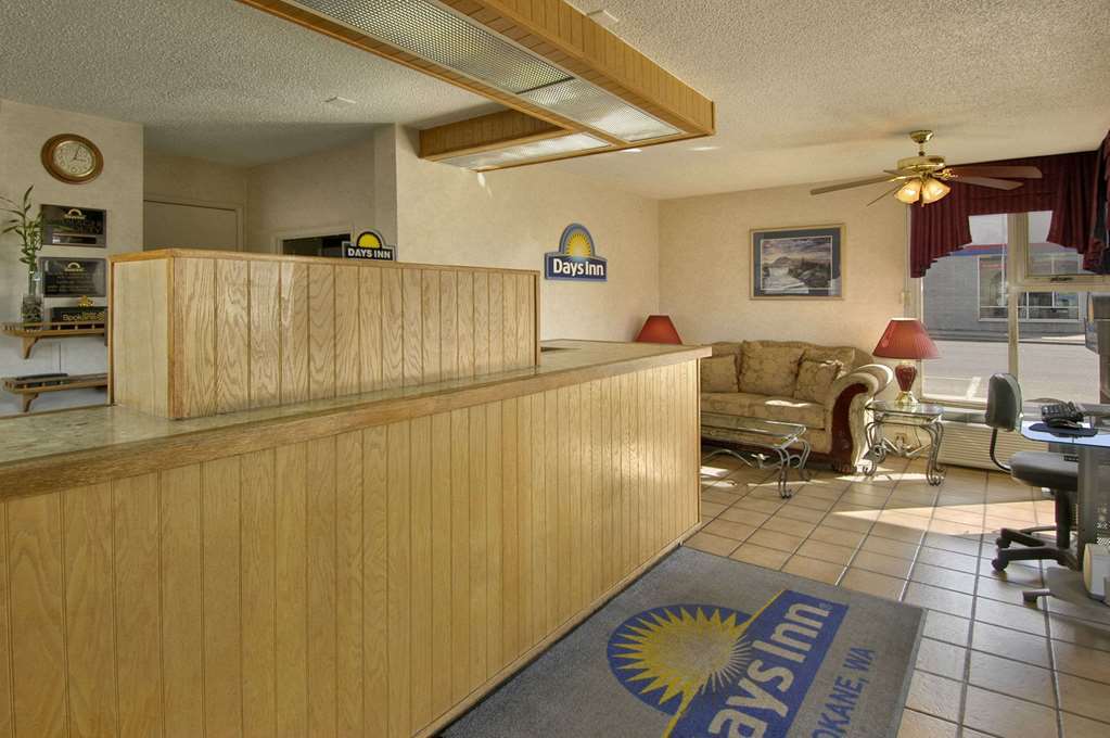 Days Inn Spokane Interior photo