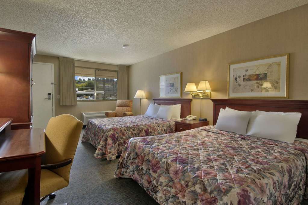 Days Inn Spokane Room photo
